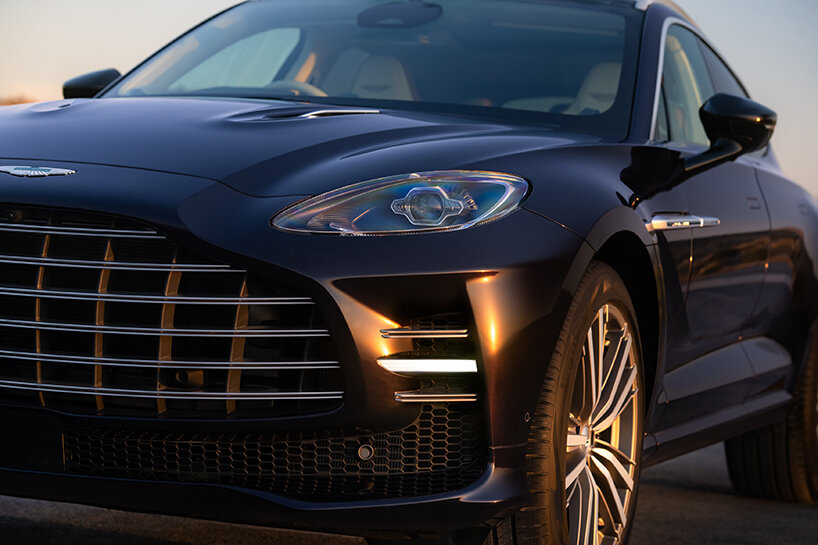 aston martin DBX GT