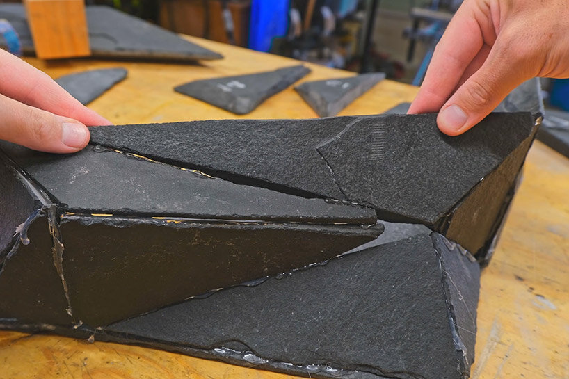 bebeau builds rock guitar