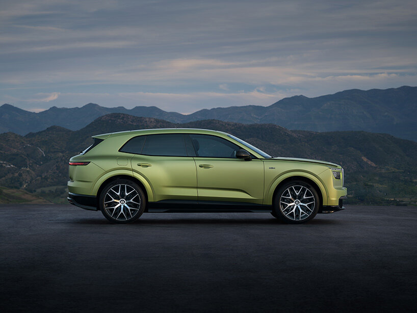 electric bentley torcal