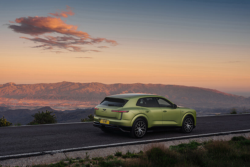 electric bentley torcal