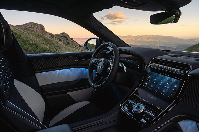 electric bentley torcal