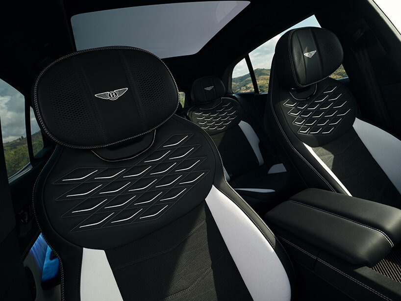 electric bentley torcal