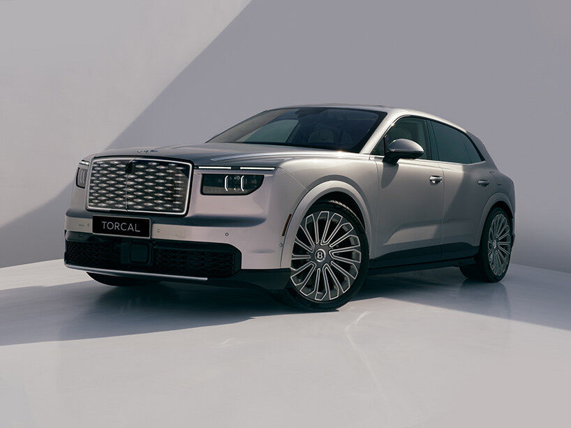 electric bentley torcal