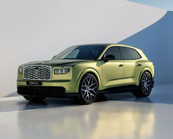 meet the bentley torcal: the marque's first electric car asks what a bentley should sound like