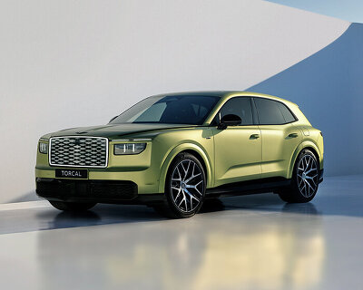 meet the bentley torcal: the marque's first electric car asks what a bentley should sound like