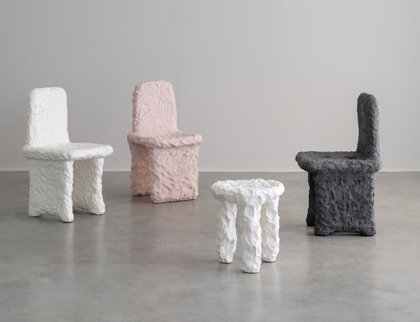 bethan laura wood, max lamb and andu masebo rethink the material language of home - 4