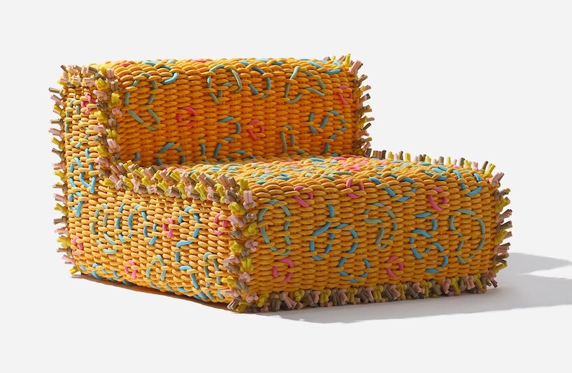 bethan laura wood, max lamb and andu masebo rethink the material language of home - 1
