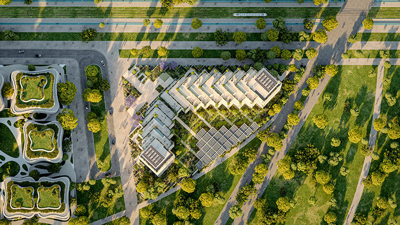 BIG's hanna johansson on designing 'park rise' as a vertical extension of athens' landscape - 4