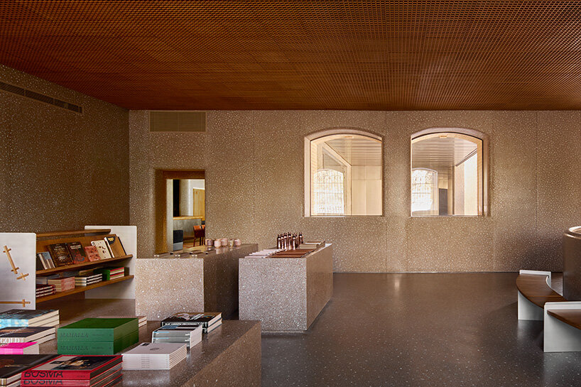 CCA tashkent opens inside transformed 1912 tram depot by studio KO - 15