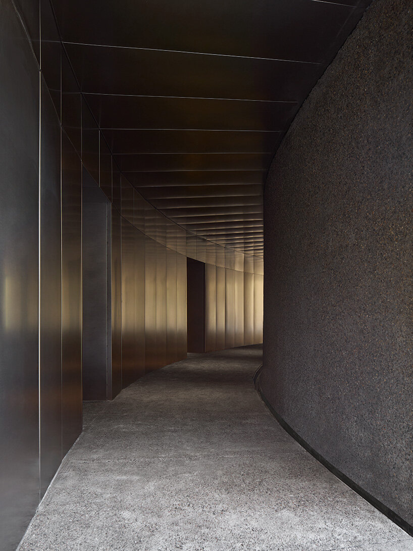 CCA tashkent opens inside transformed 1912 tram depot by studio KO - 5