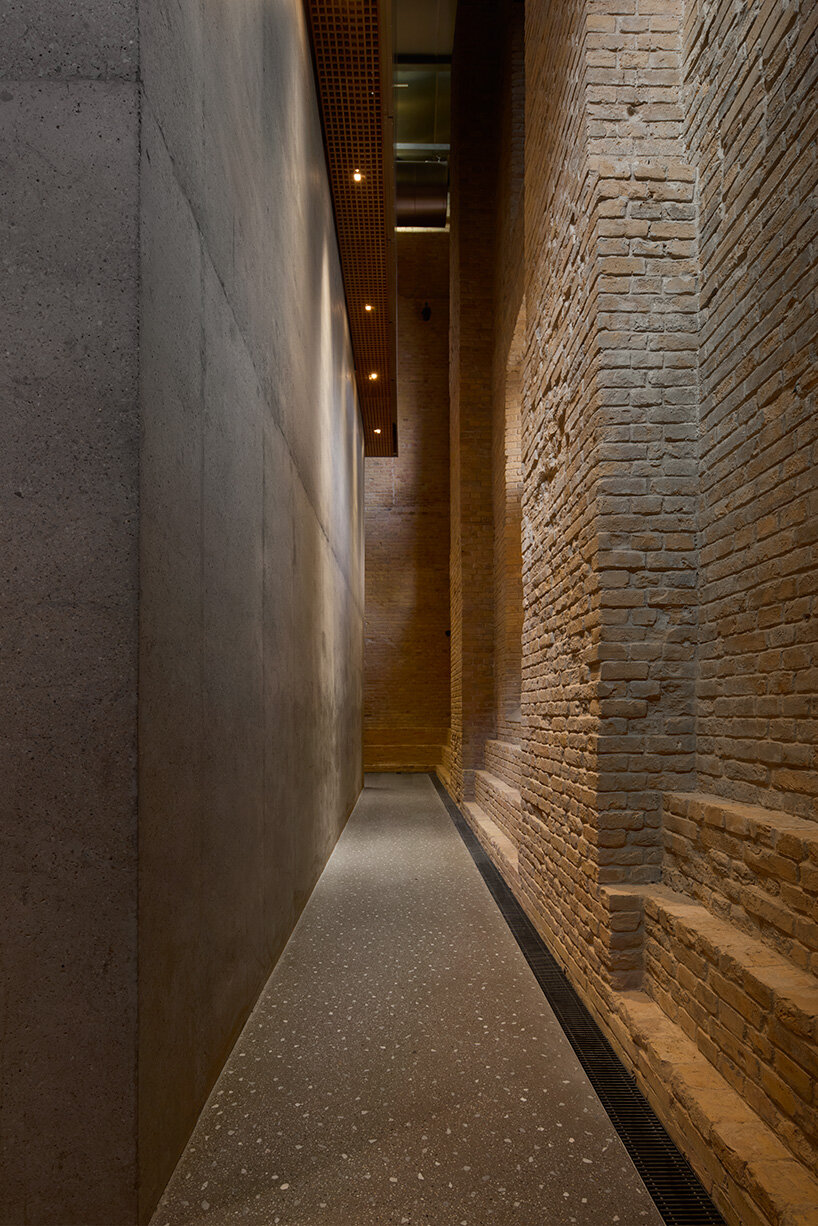 CCA tashkent opens inside transformed 1912 tram depot by studio KO - 7
