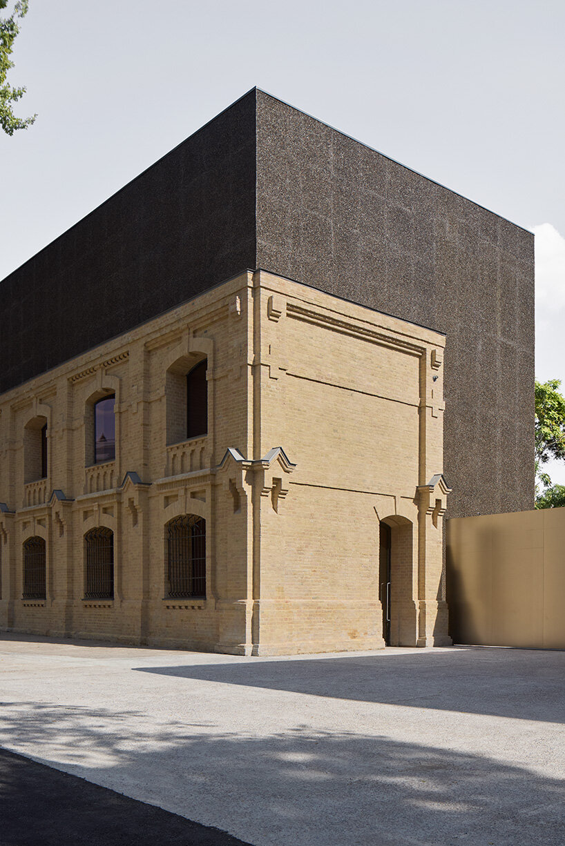 CCA tashkent opens inside transformed 1912 tram depot by studio KO - 3