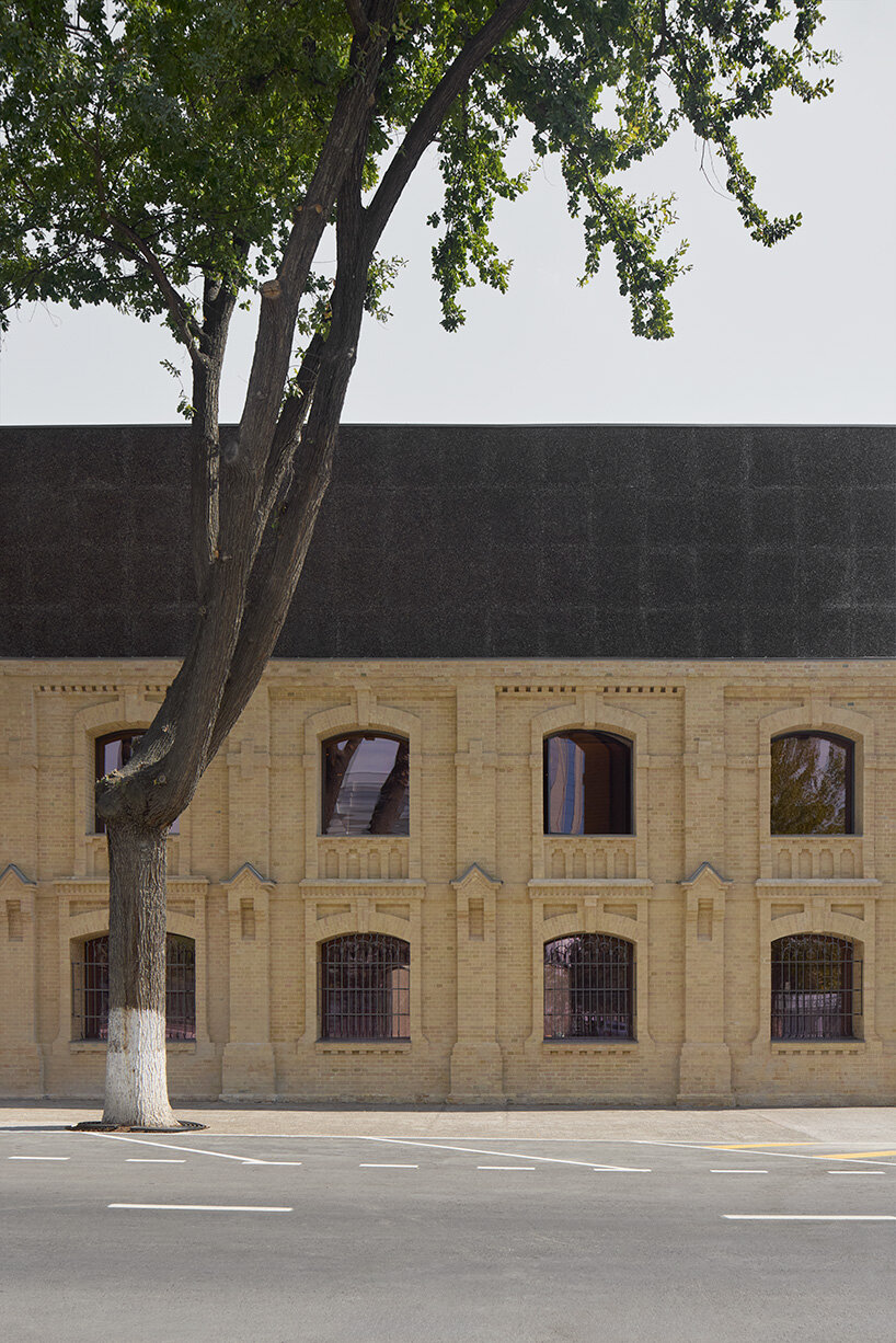 CCA tashkent opens inside transformed 1912 tram depot by studio KO - 2