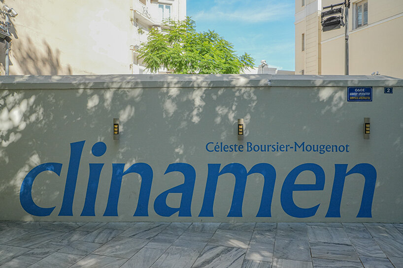 céleste boursier-mougenot brings his floating ceramic orchestra outdoors in athens - 14