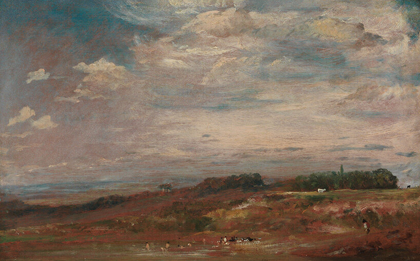 what do we see when we look at clouds? the MET traces two centuries of skywatching - 1