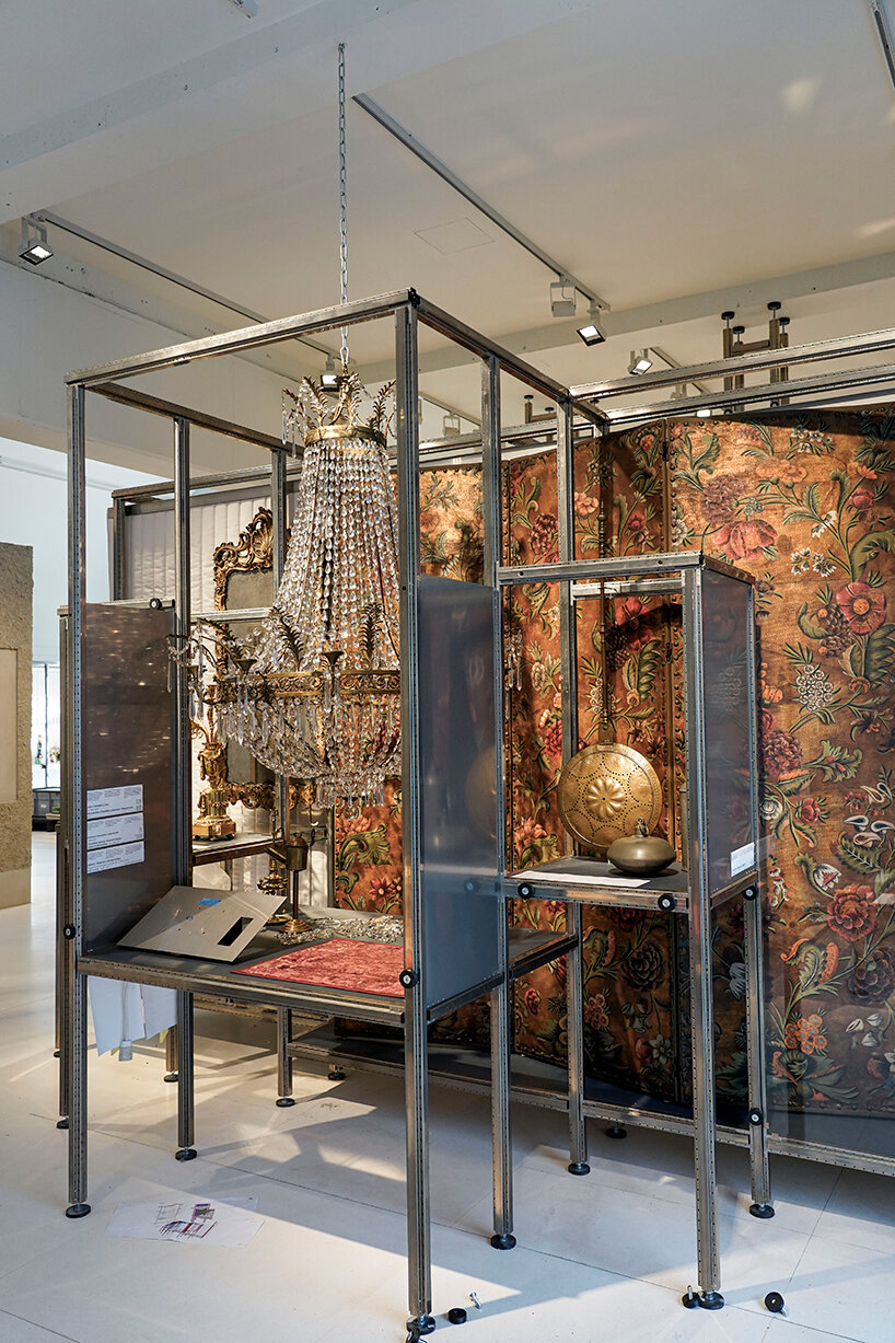 design museum gent reopens with new wing built from locally made waste bricks - 13