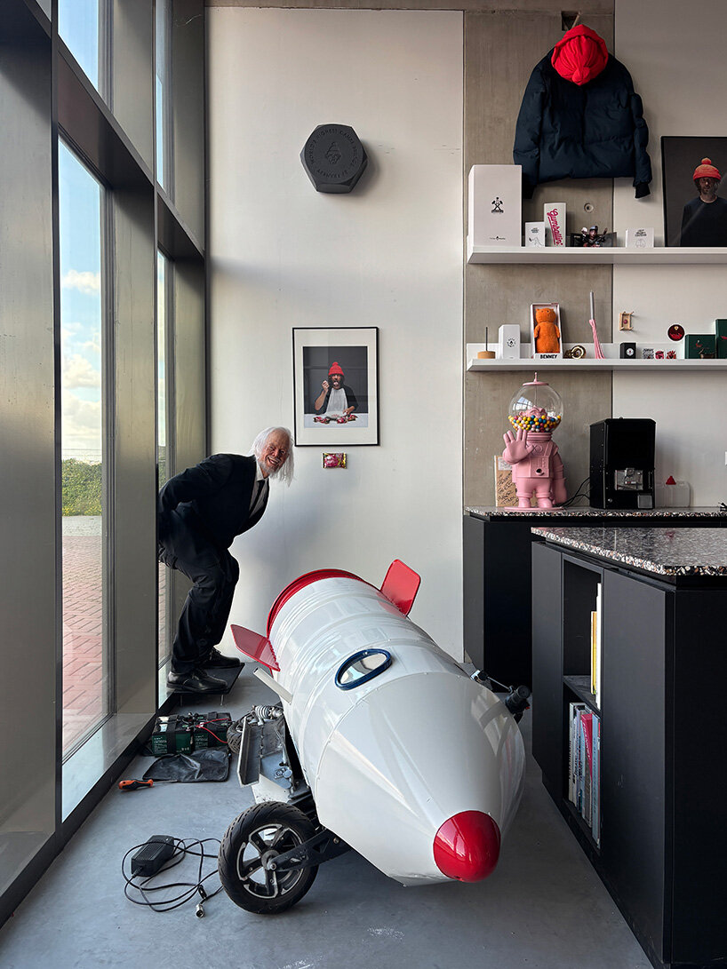 designboom listens: frankey on the songs that shape his creative world - 4