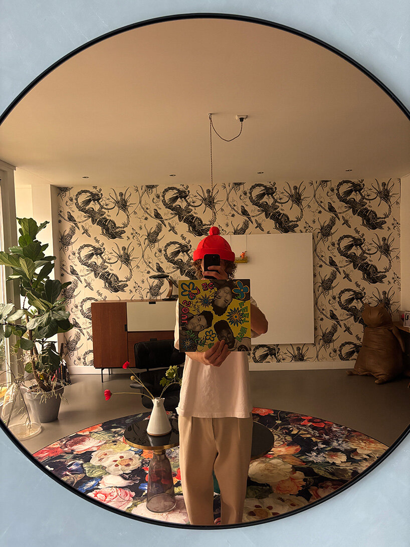designboom listens: frankey on the songs that shape his creative world - 3