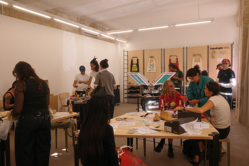 designboom.paris: a week of conversations, gatherings, and making in the marais - 7