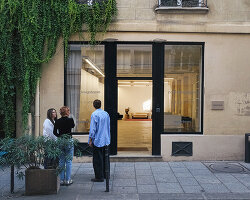 designboom.paris: a week of conversations, gatherings, and making in the marais