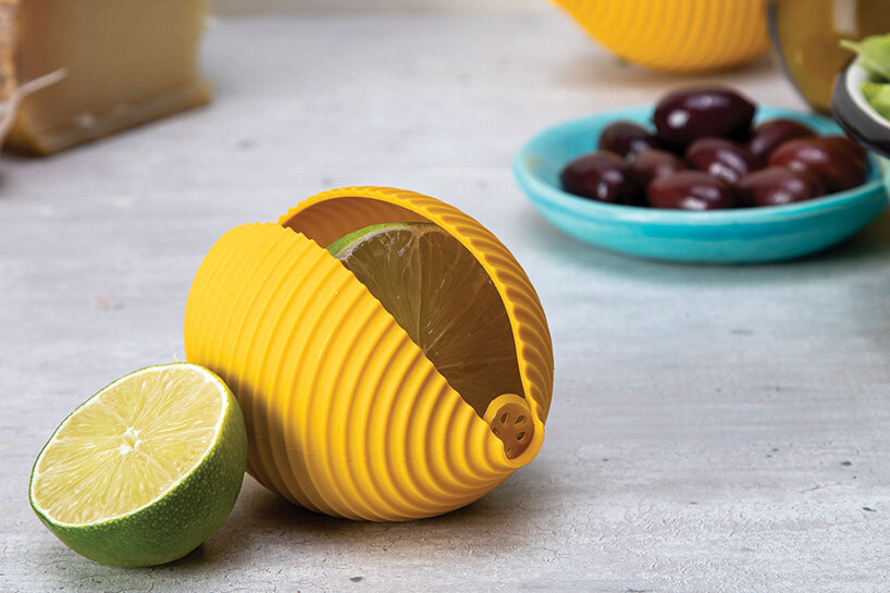 designboom shop drop: limited release of playful culinary designs - 1