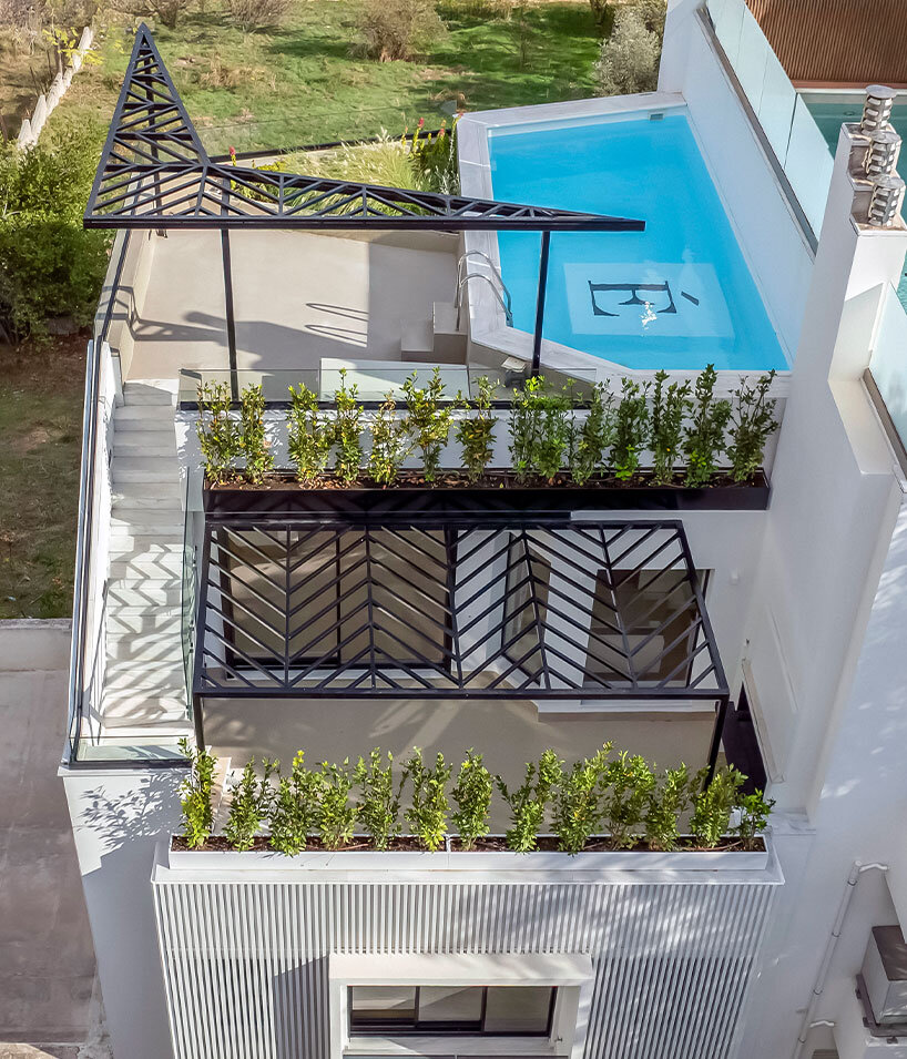 first single-family home in greece achieves LEED platinum certification for sustainable living - 8
