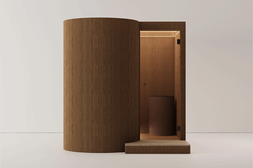 patricia urquiola rewrites spa culture through effe’s bastion-inspired baluar collection - 4