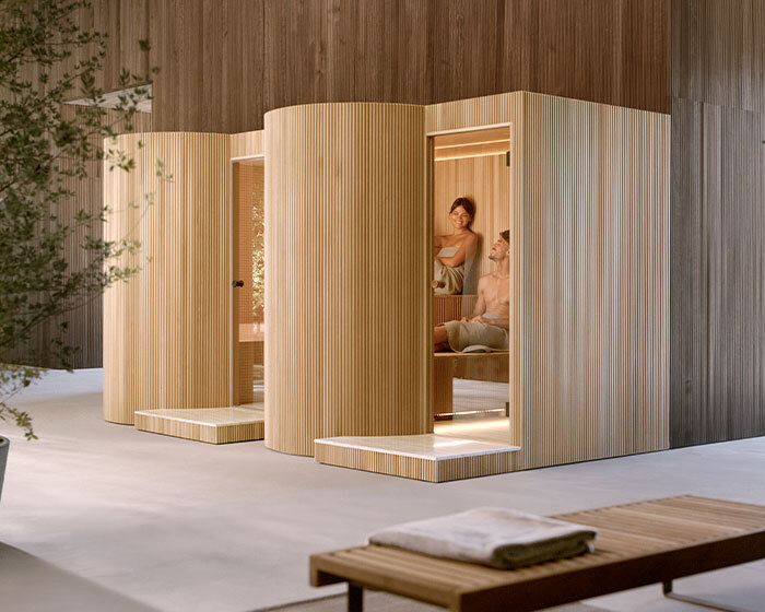 patricia urquiola rewrites spa culture through effe’s bastion-inspired baluar collection