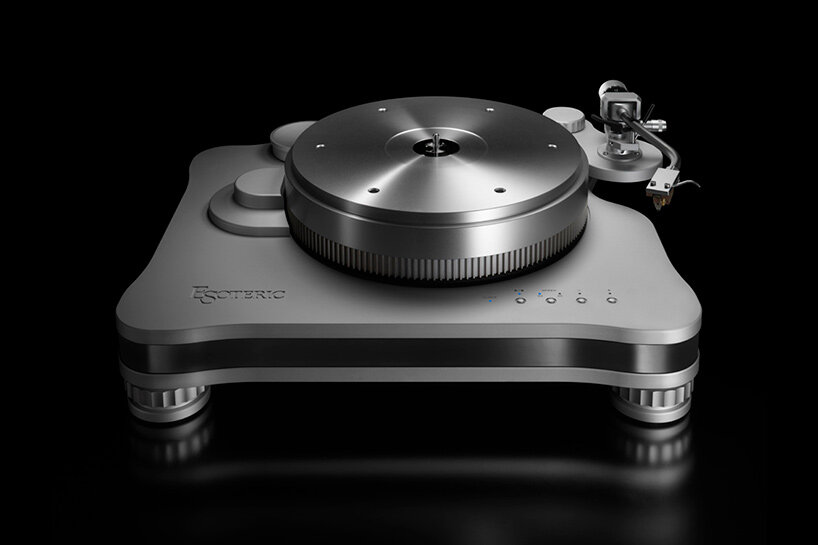 t-01 esoteric magnedrive