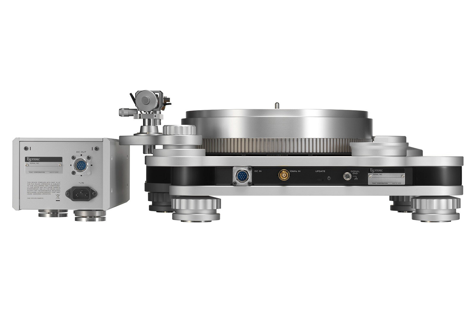 t-01 esoteric magnedrive