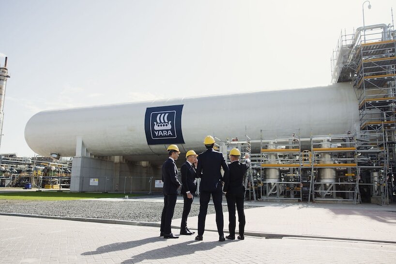 europe’s largest carbon capture facility sends CO₂ from the netherlands to norway - 3