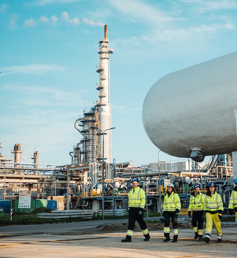 europe’s largest carbon capture facility sends CO₂ from the netherlands to norway - 4