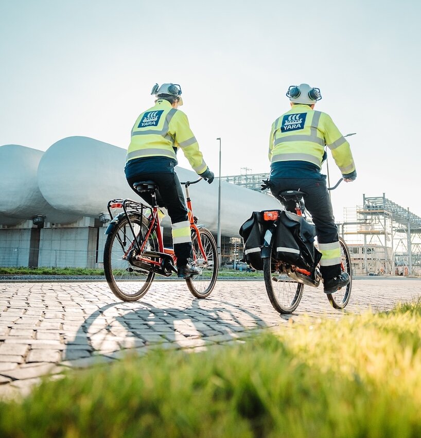 europe’s largest carbon capture facility sends CO₂ from the netherlands to norway - 8