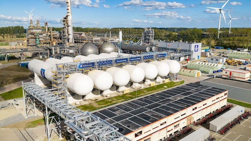 europe’s largest carbon capture facility sends CO₂ from the netherlands to norway - 2