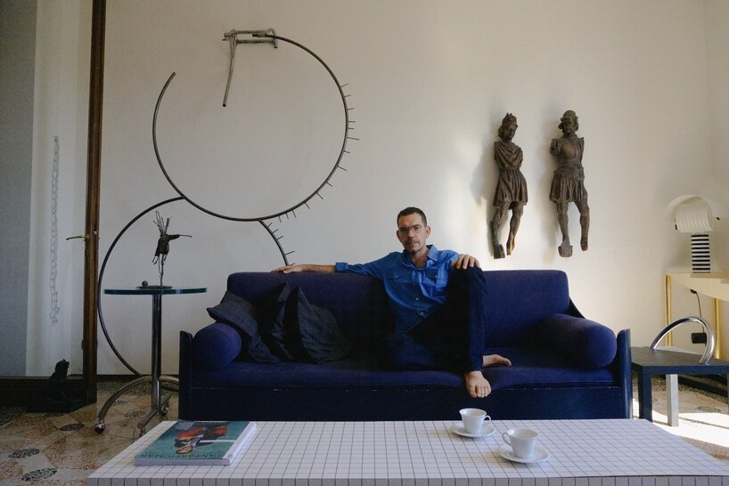 'as a spectator, you also have a responsibility' fabio cherstich on the boundaries of art and theater - 1