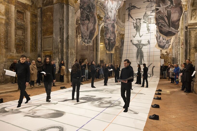 'as a spectator, you also have a responsibility' fabio cherstich on the boundaries of art and theater - 10