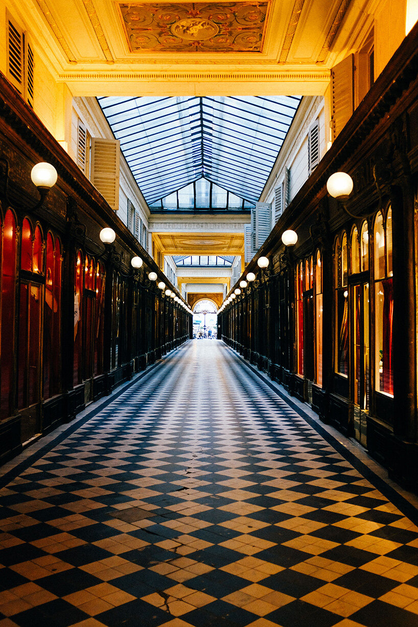 the flâneur and the birth of the modern urban spectator - 6