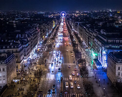 the flâneur and the birth of the modern urban spectator