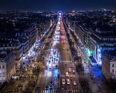 the flâneur and the birth of the modern urban spectator