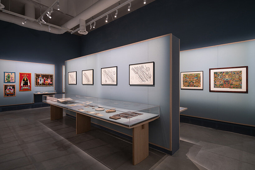 'we are probably looking for the tension': formafantasma on designing the exhibition space - 8
