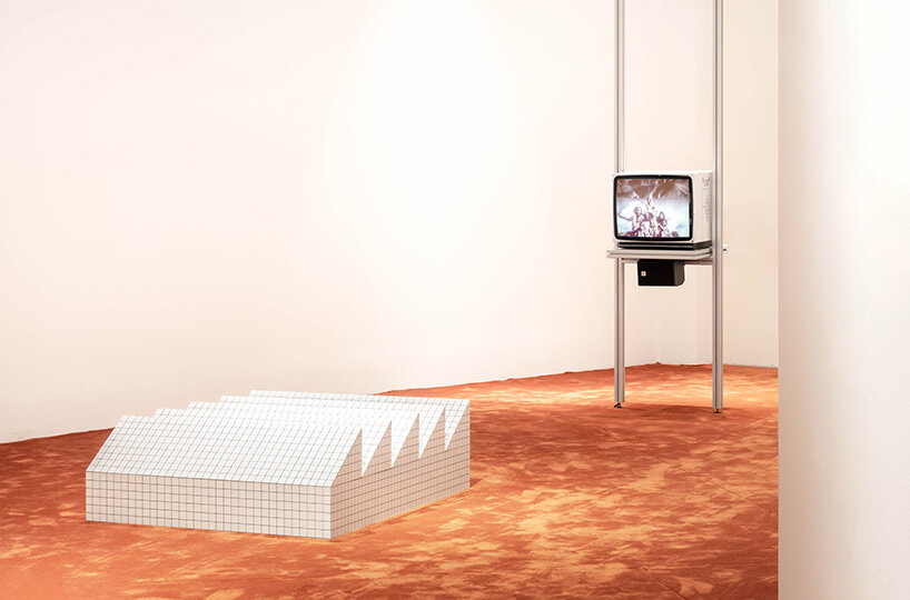 'we are probably looking for the tension': formafantasma on designing the exhibition space - 4
