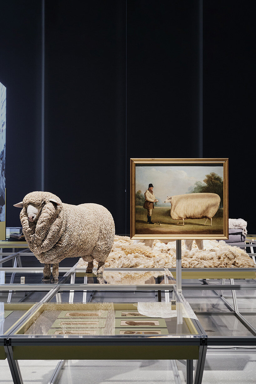'we are probably looking for the tension': formafantasma on designing the exhibition space - 12