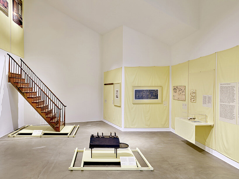 'we are probably looking for the tension': formafantasma on designing the exhibition space - 1
