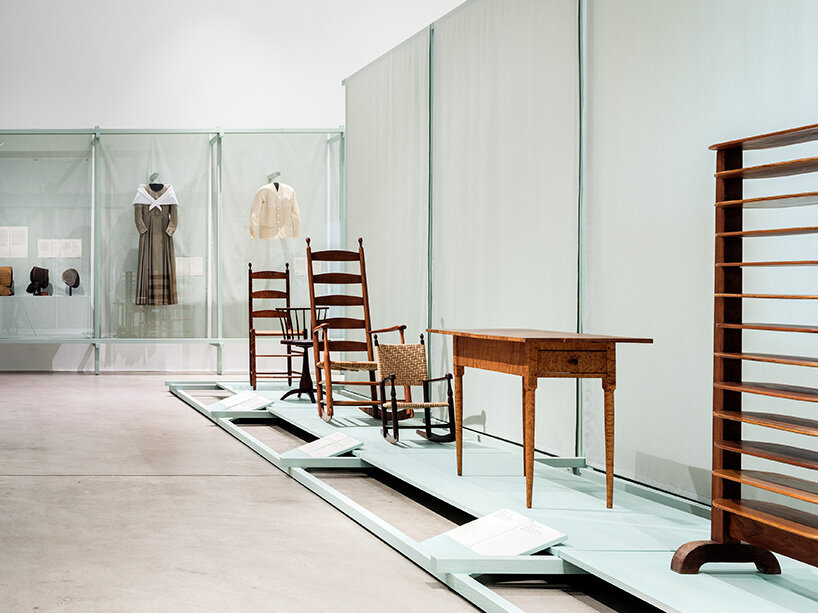 'we are probably looking for the tension': formafantasma on designing the exhibition space - 3