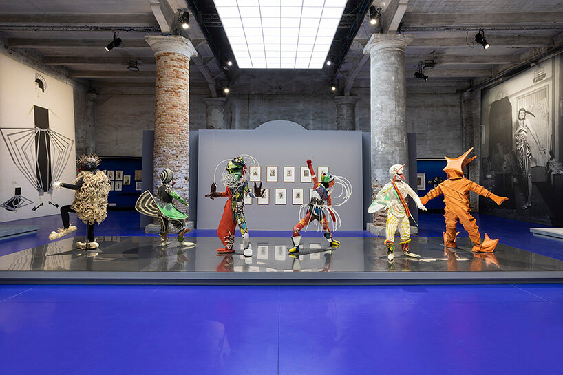 'we are probably looking for the tension': formafantasma on designing the exhibition space - 20