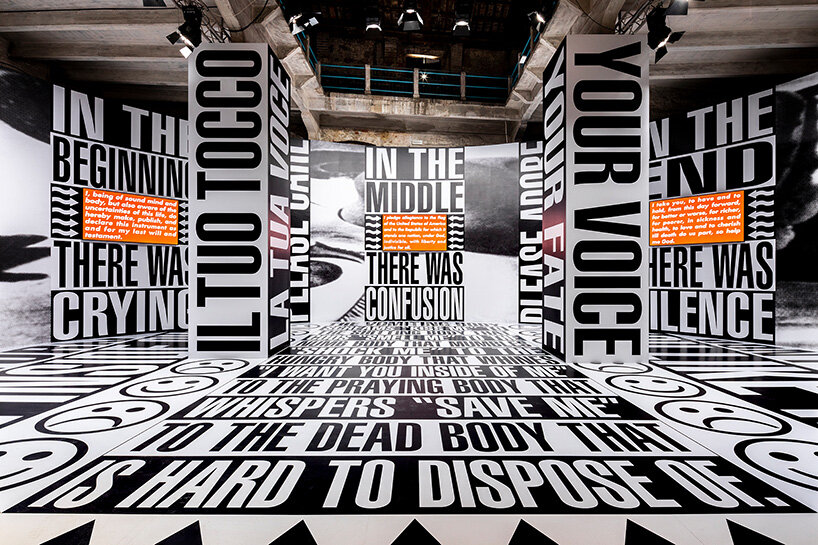 'we are probably looking for the tension': formafantasma on designing the exhibition space - 18