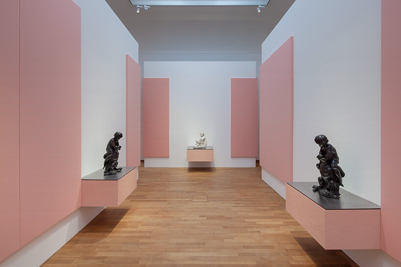 'we are probably looking for the tension': formafantasma on designing the exhibition space - 22