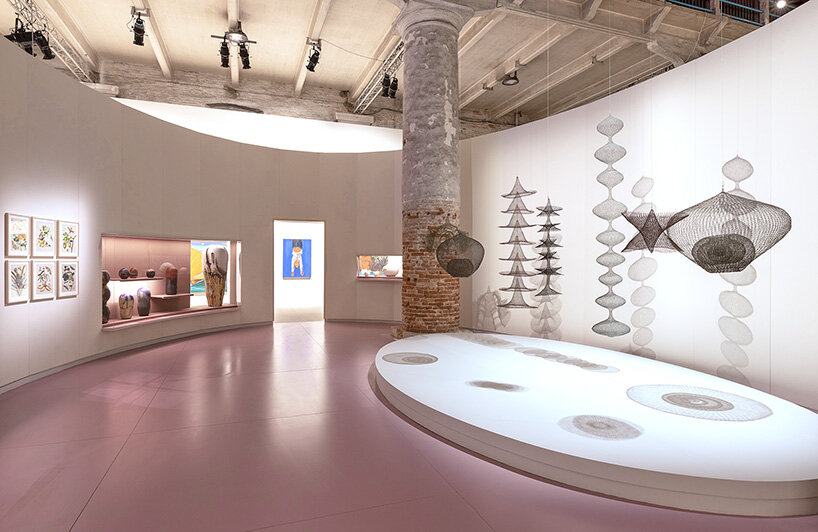 'we are probably looking for the tension': formafantasma on designing the exhibition space - 17