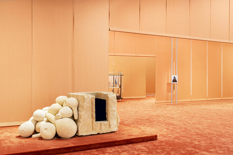 'we are probably looking for the tension': formafantasma on designing the exhibition space - 5