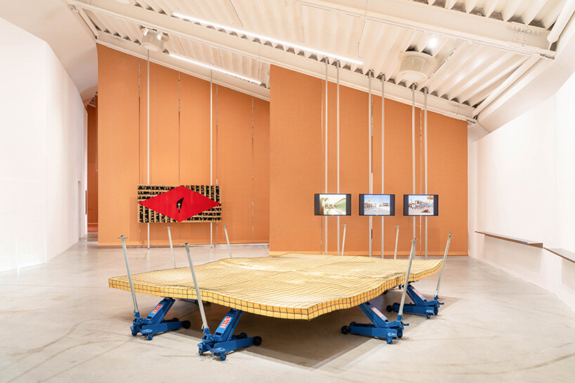 'we are probably looking for the tension': formafantasma on designing the exhibition space - 6
